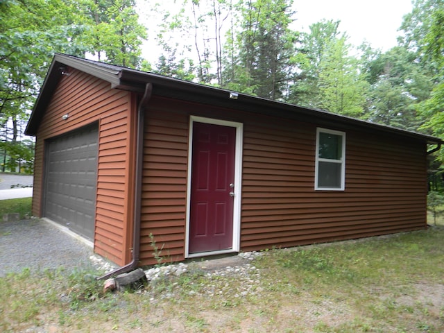 6088 N Larson Rd, Fountain, MI 49410