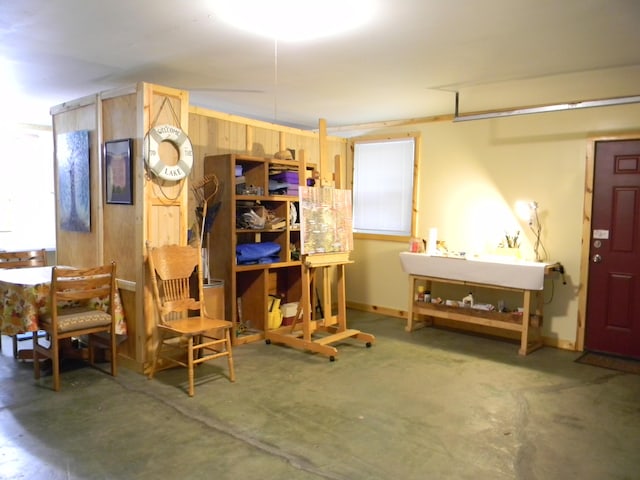 6088 N Larson Rd, Fountain, MI 49410