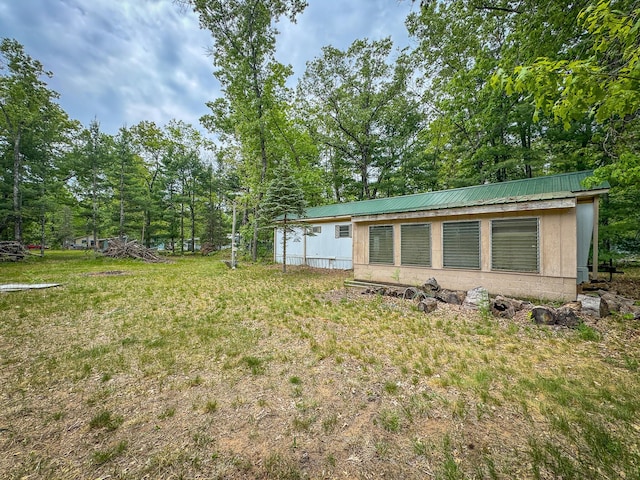 V/L S Black Cherry Ave, Baldwin, MI 49304