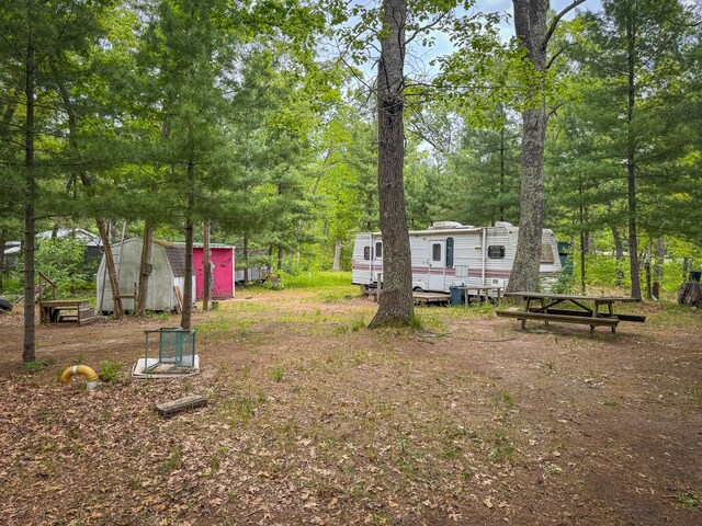 V/L S Black Cherry Ave, Baldwin, MI 49304