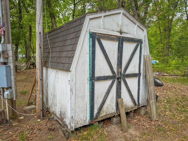 V/L S Black Cherry Ave, Baldwin, MI 49304
