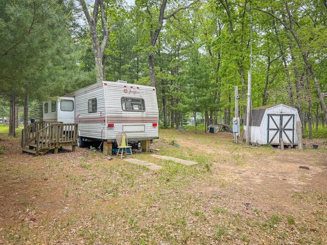 V/L S Black Cherry Ave, Baldwin, MI 49304