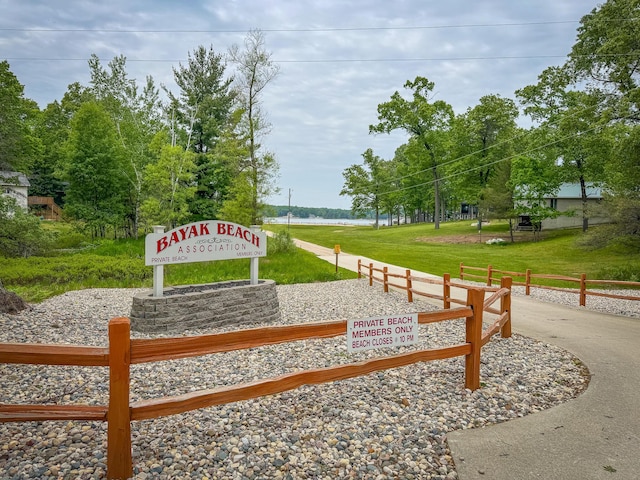 V/L S Black Cherry Ave, Baldwin, MI 49304