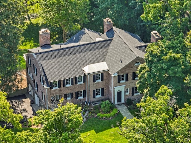 809 Berkshire Rd, Ann Arbor, MI 48104 - view of subject property