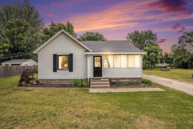 6710 28th Ave, Hudsonville, MI 49426 - view of front of house with roof with shingles