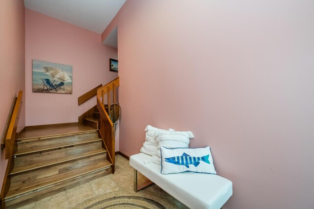 197 Wayne St, Saint Joseph, MI 49085 - view of stairs