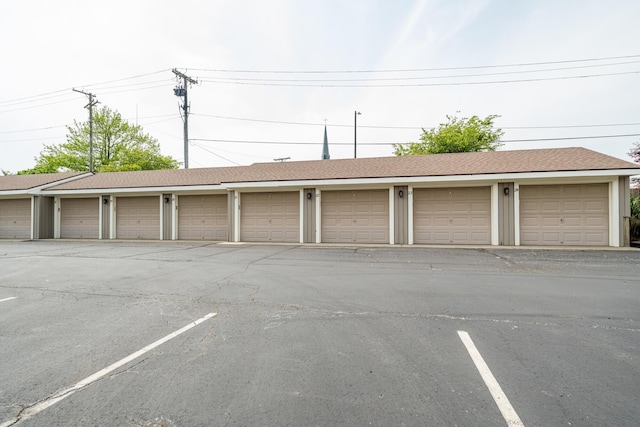 197 Wayne St, Saint Joseph, MI 49085 - view of garage