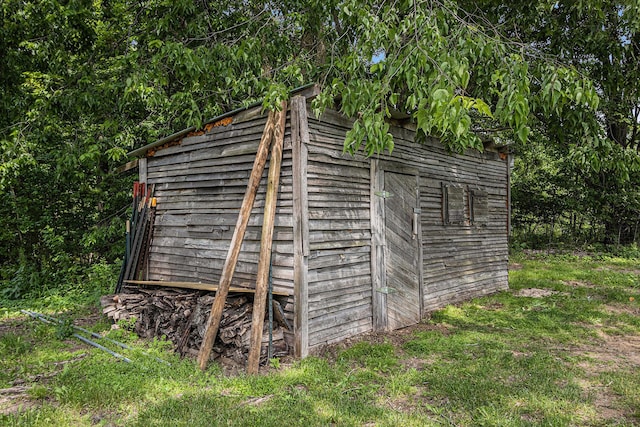 2943 108th Ave, Allegan, MI 49010 - view of shed