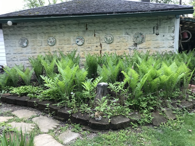 246 Ridgeway Rd, Jackson, MI 49202 - exterior view