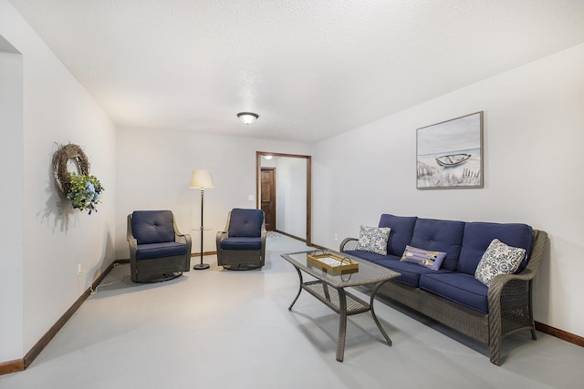 1863 Sunvale Dr SW, Wyoming, MI 49519 - living room with baseboards