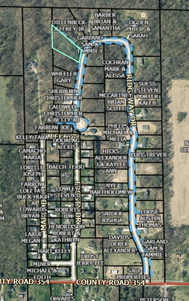 74161 Ridgeway Dr, Lawton, MI 49065