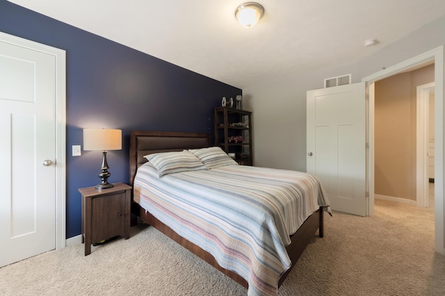 1481 Kristen Path, Saint Joseph, MI 49085 - carpeted bedroom with baseboards