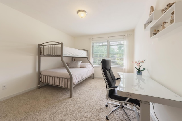 1481 Kristen Path, Saint Joseph, MI 49085 - bedroom with carpet and baseboards