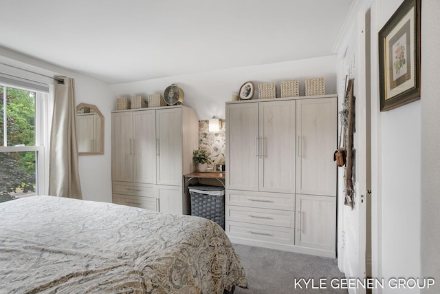 15405 Barry St, West Olive, MI 49460 - view of carpeted bedroom