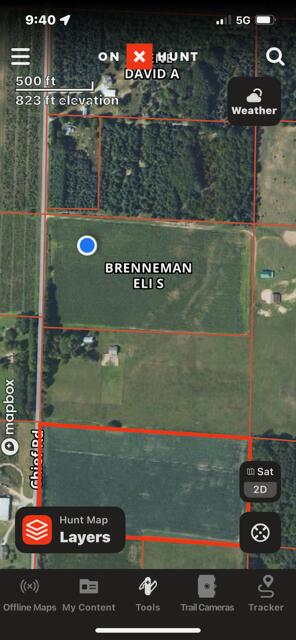 5483 Chief Rd, Brethren, MI 49619 - photo 3