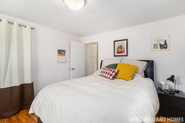740 Van Raalte Ave, Holland, MI 49423 - bedroom with wood finished floors