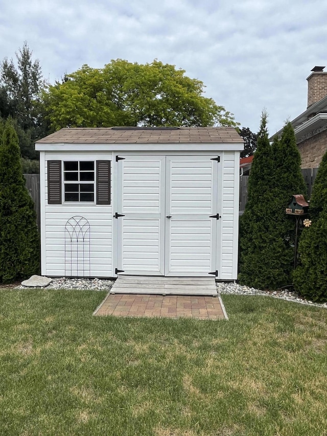 740 Van Raalte Ave, Holland, MI 49423 - view of shed