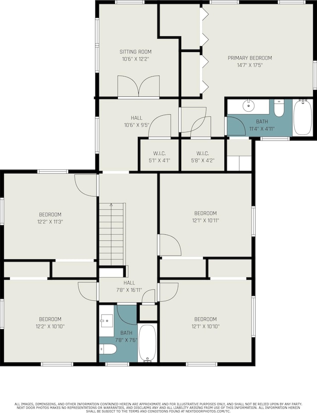 740 Van Raalte Ave, Holland, MI 49423 - view of property floor plan