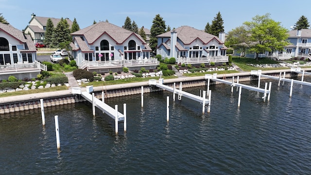 32 Marina Dr N, Manistee, MI 49660