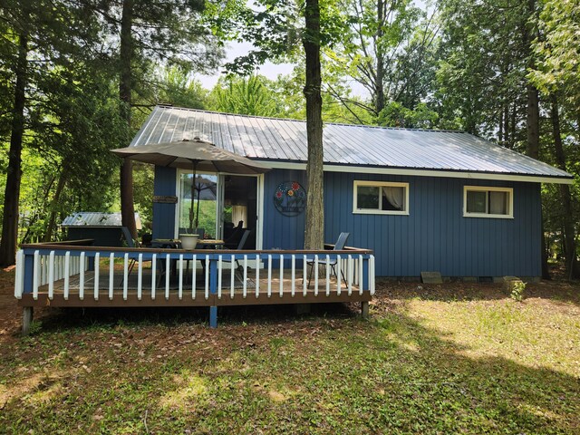6346 E Peavey St, Walkerville, MI 49459 - photo 1