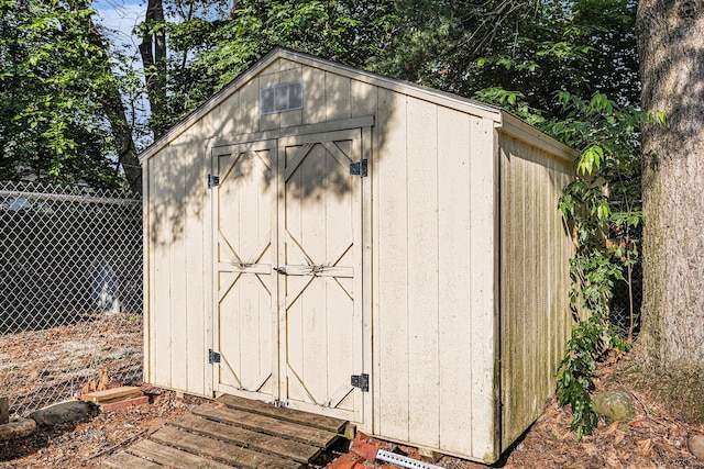 29 Douglas Ave, Coldwater, MI 49036 - view of shed