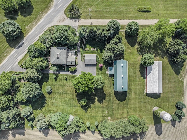 14011 Verona Rd, Marshall, MI 49068 - view of property location