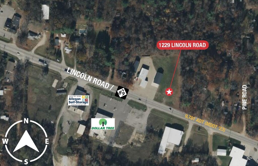 1229 Lincoln Rd, Allegan, MI 49010 - photo 1