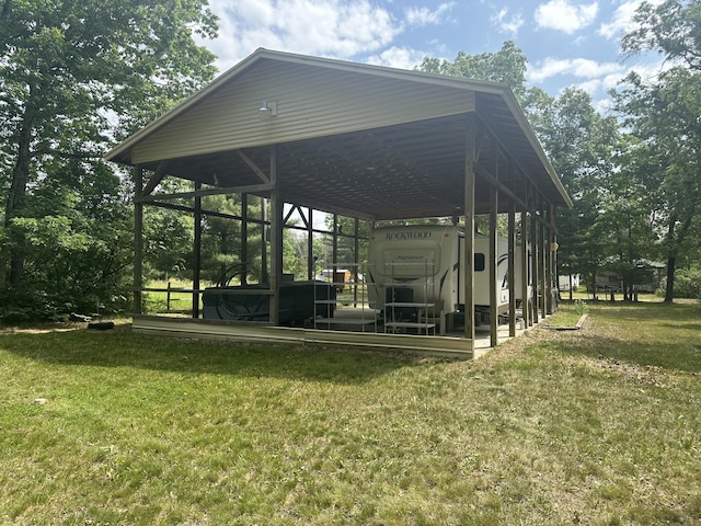 5707 S Guthrie Blvd, Baldwin, MI 49304