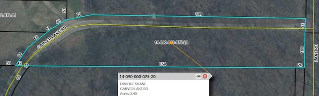 Garver Lake Rd, Edwardsburg, MI 49112