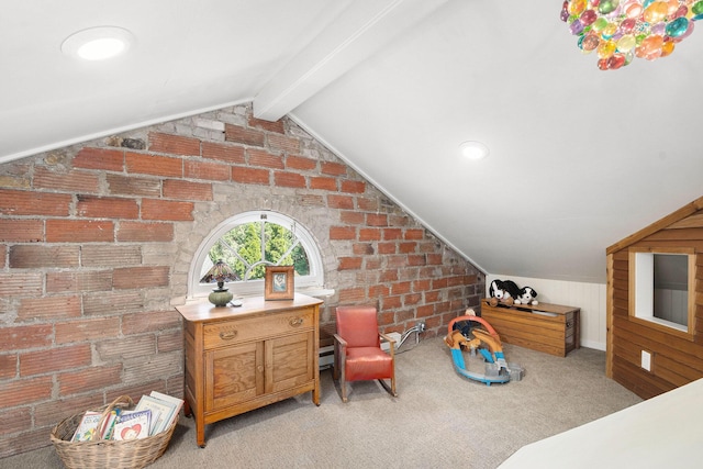 60 Lafayette Ave NE, Grand Rapids, MI 49503 - bedroom with light carpet