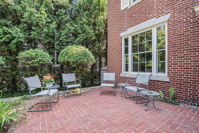 60 Lafayette Ave NE, Grand Rapids, MI 49503 - view of patio