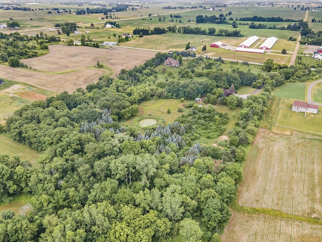2766 48th Ave, Zeeland, MI 49464 - aerial view of sparsely populated area