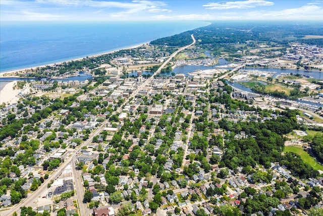 905 Harrison Ave, Saint Joseph, MI 49085 - view of property location with a large body of water