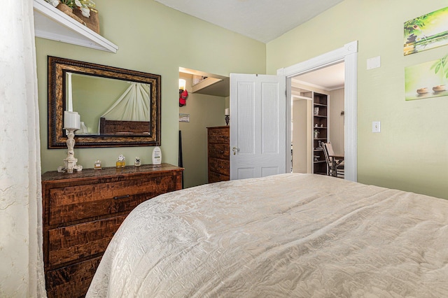 209 Maple St, Three Oaks, MI 49128 - view of bedroom