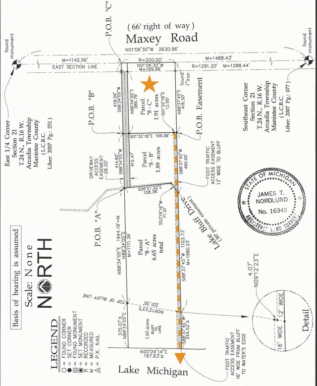 002 Maxey Rd, Arcadia, MI 49613 - photo 25