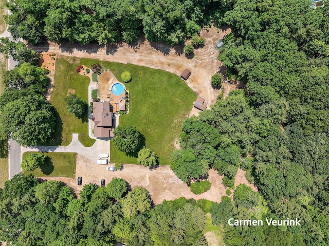 1723 S Sullivan Rd, Ravenna, MI 49451 - view of property location