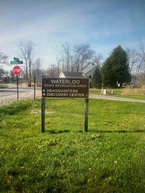 4768 Kalmbach Rd, Chelsea, MI 48118