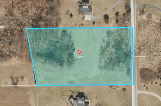 4768 Kalmbach Rd, Chelsea, MI 48118