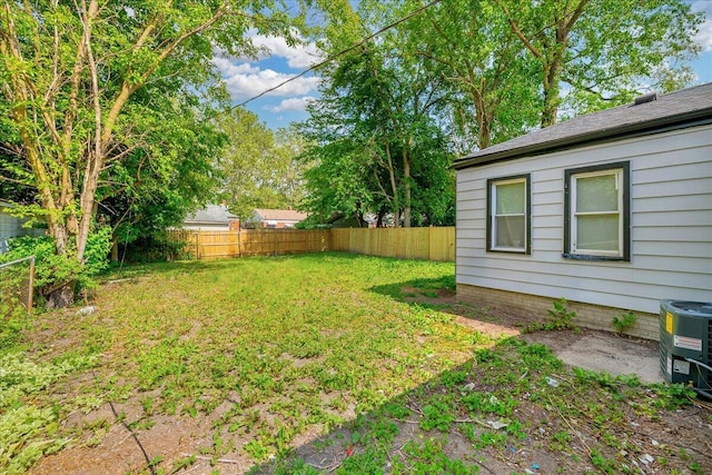 20232 Braile St, Detroit, MI 48219 - view of yard