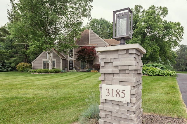 3185 Shadberry Ct, Saline, MI 48176 - exterior view