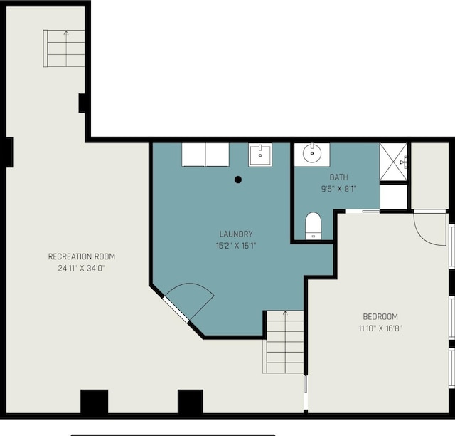 1775 Franklin Ct S, Ann Arbor, MI 48103 - view of floor plan / room layout
