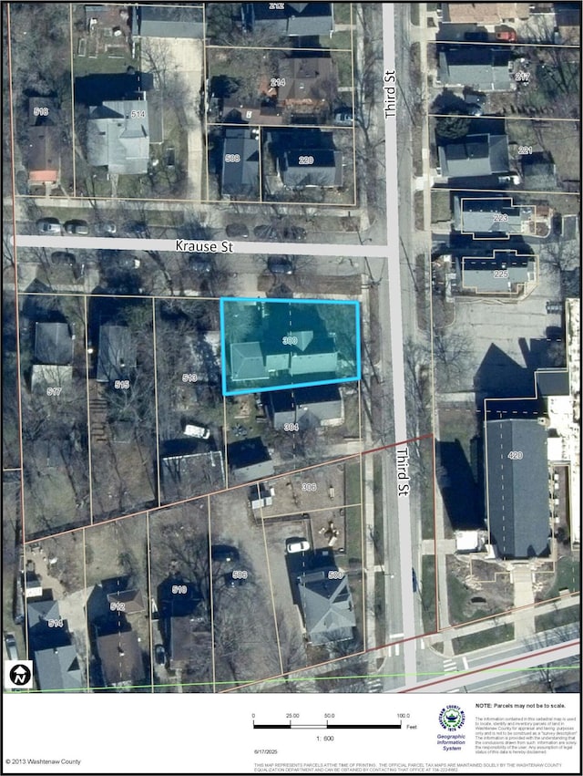 300 3rd St, Ann Arbor, MI 48103 - photo 65