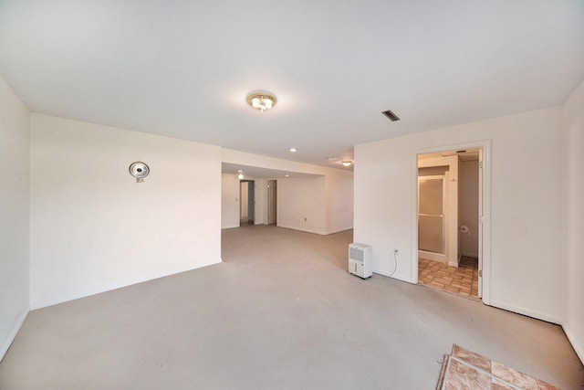 6990 Kennedy Rd, Munith, MI 49259 - unfurnished room featuring baseboards