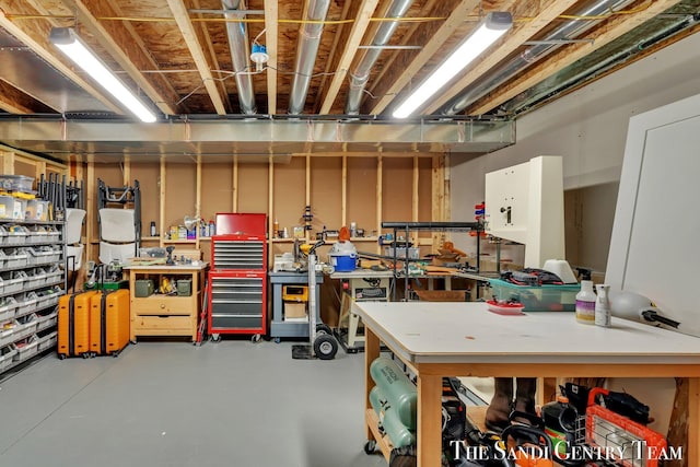 17947 Spring Tree Ct, Spring Lake, MI 49456 - view of storage