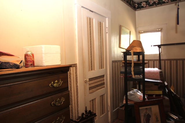 14585 E V Ave, Fulton, MI 49052 - view of bedroom