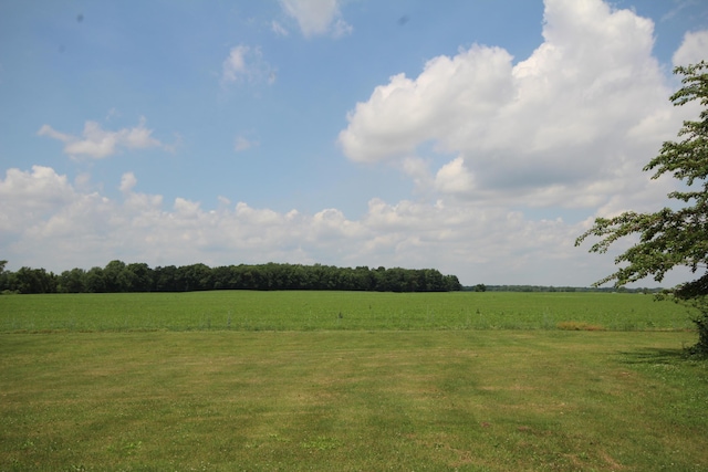 14585 E V Ave, Fulton, MI 49052 - view of undeveloped land featuring rural landscape