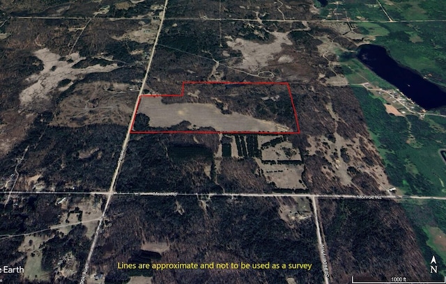 0VL S Cook Ave, Harrison, MI 48625