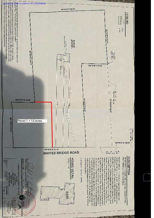 PARCEL1 Whites Brg, Belding, MI 48809