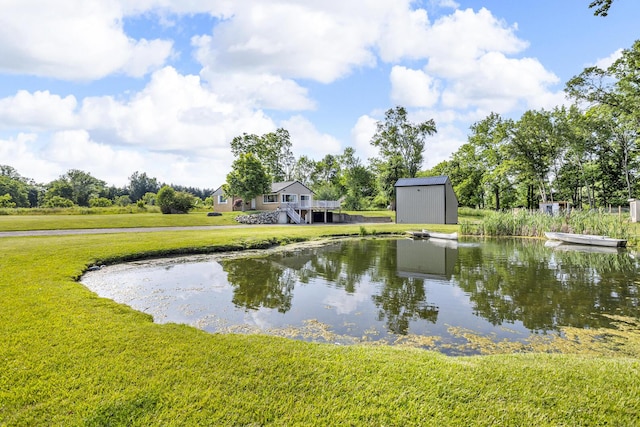 2200 Lindsey Rd, Jackson, MI 49201 - water view