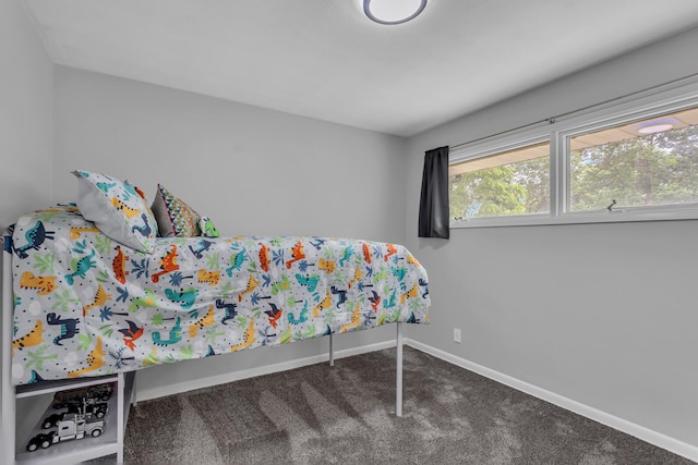 2200 Lindsey Rd, Jackson, MI 49201 - carpeted bedroom featuring baseboards
